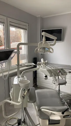 Lesicka Anna. Gabinet stomatologiczny